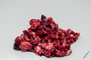 Vepřové hrubomleté s droby 1 kg - MASOŽRAVCI